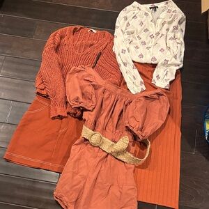 Zara Paige H&M Cotton On Topshop 

5 for $30

Sorry no bundling, will cancel.